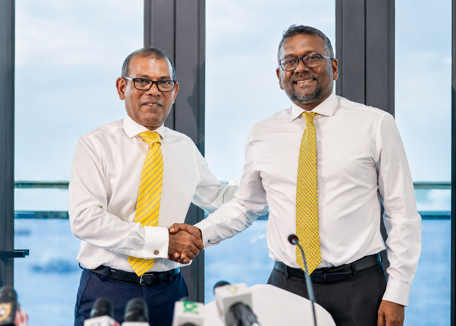 އެމްޑީޕީގެ ރިޔާސީ ޕްރައިމަރީ ކާމިޔާބު ކުރައްވާނެ ކަމަށް ފައްޔާޒު ވިދާޅުވެއްޖެ