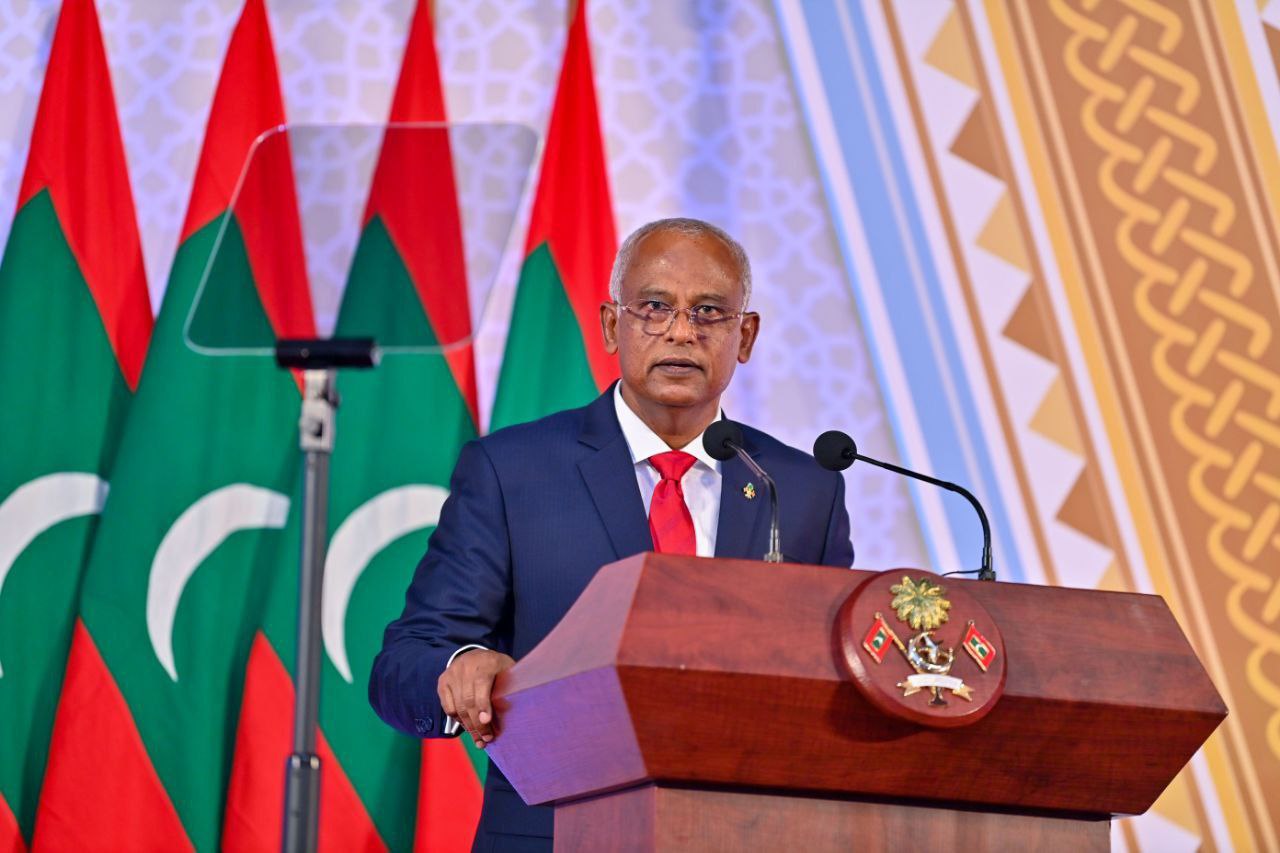 ސަރުކާރުގެ މަސައްކަތްތަކާއެކު ޒުވާނުންގެ އުންމީދުތަކުގައި ދަނީ ކުލަޖެހެމުން: ރައީސް