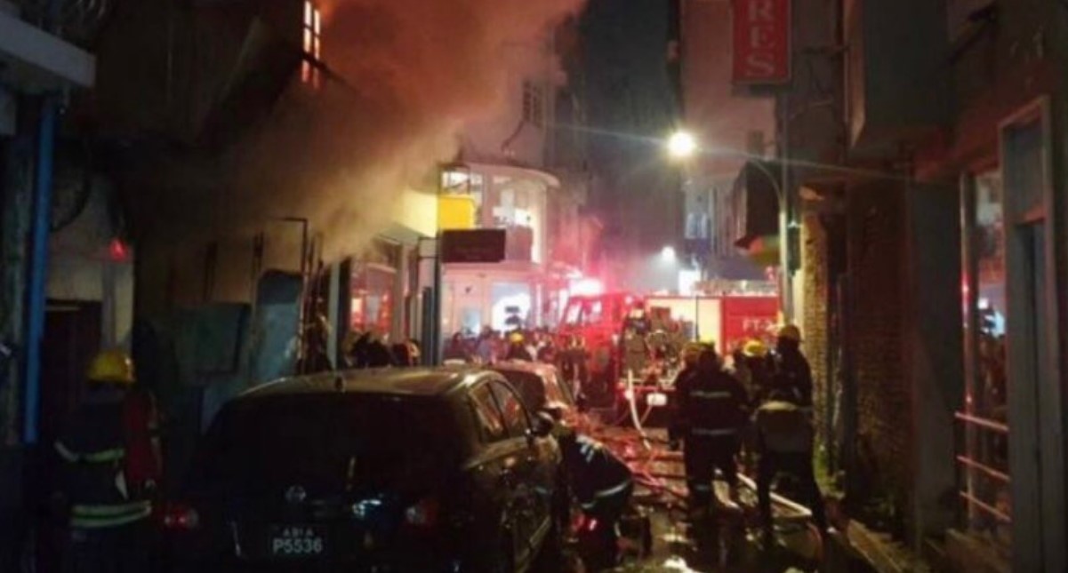 ގަރާޖު ހިންގީ ހުއްދަ ހޯދައިގެން; ފުރަތަމަ ރޯވީ ގަރާޖުގައި ކަމަށް ގަބޫލެއް ނުކުރެވޭ: ވެރިފަރާތް