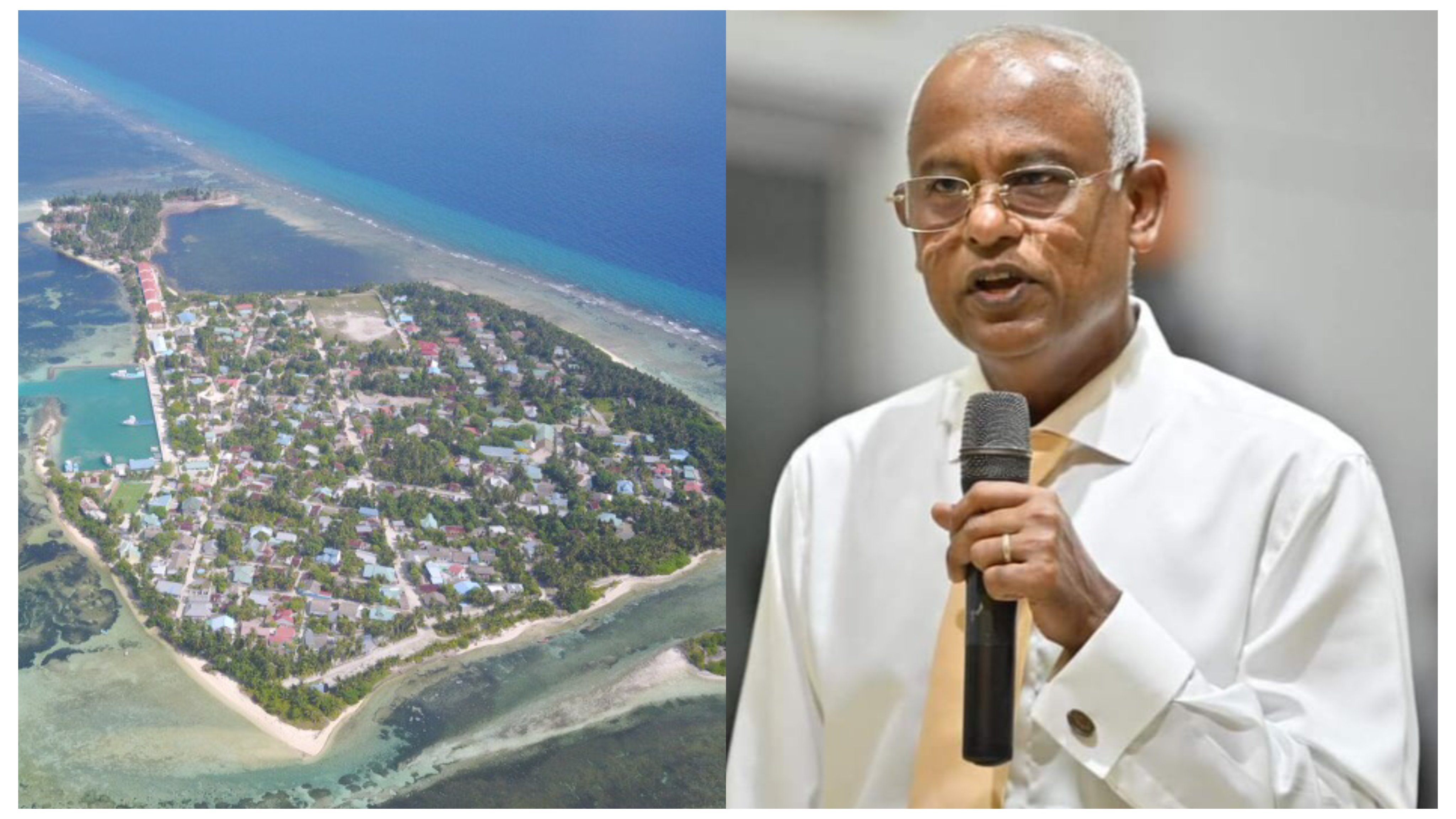 ކޮލަމާފުށީގެ ތަރައްގީއަށް އެމްޑީޕީ ކެންޑިޑޭޓުން ހޮވުމަށް ރައީސް ސާލިހު އިލްތިމާސްކުރައްވައިފި