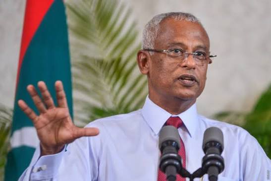ކައުންސިލްތަކުގެ ބާރު ކަނޑުވާލިޔަސް ގޮންޖެހުންތަކާއެކު ކުރިއަށް ދިއުމަށް ރައީސް ޞާލިޙު ގޮވާލައްވައިފި