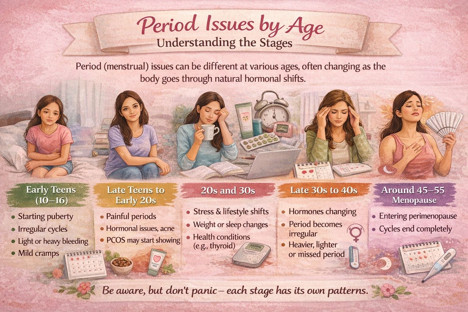 މައްސަރު ކަންތަކުގެ މައްސަލަ އުމުރުގެ ކޮންމެ މަރުހަލާއެއްގައިވެސް ދިމާވެދާނެ!