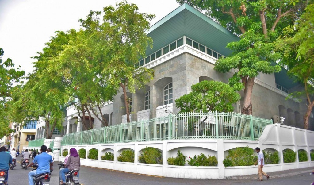 ދައުލަތުގެ މުއައްސަސާތަކުގެ މައުލޫމާތު އެއްތަނަކުން ބެލޭނެ ޑިރެކްޓަރީއެއް ރައީސް އޮފީހުން އިފުތިތާހުކޮށްފި