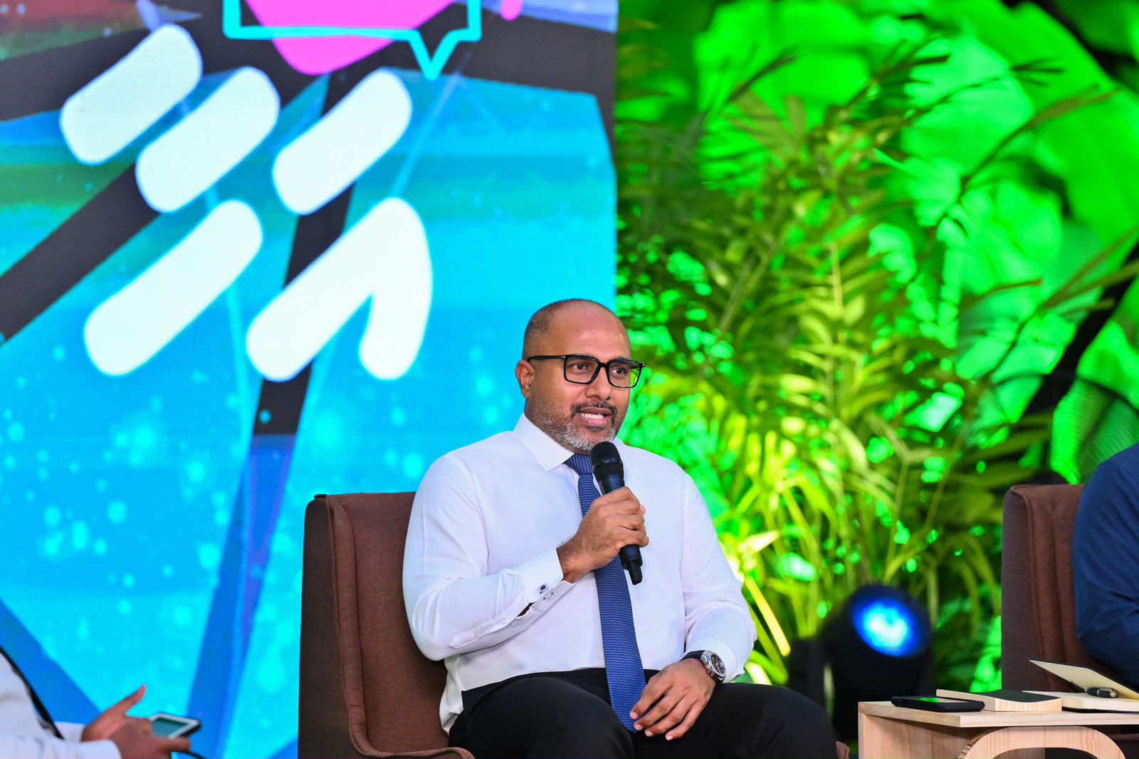 ބޯޑަރު ސެކިއުރިޓީ ހަރުދަނާވުމުން މަސްތުވާތަކެތި ހިފެހެއްޓުން އިތުރުވެއްޖެ: ހޯމް މިނިސްޓަރު