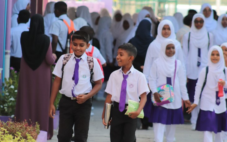 ހަ ސްކޫލެއްގައި ސްޓެމް އެޑިއުކޭޝަން ފަށަން ކޮންސަލްޓުން ހޯދަނީ