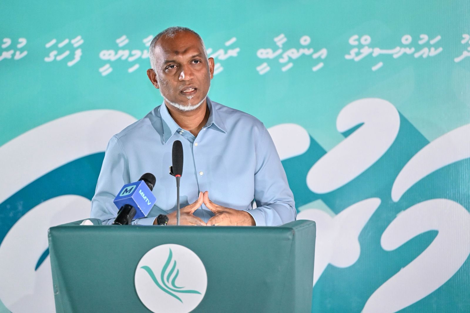 އަންނަ ދިރާސީ އަހަރު ޢަރަބިއްޔާގެ އައު އިމާރާތުގައި ކިޔަވައިދޭން ފަށާނެ: ރައީސް