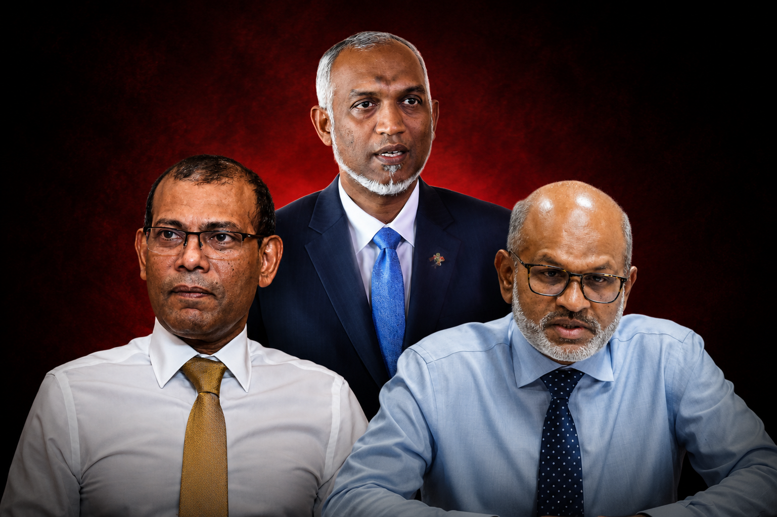 ރައީސް ސިންގަޕޫރަށް ވަޑައިގަތީ ނާޒިމާ ބައްދަލު ކުރެއްވުމަށް ކަމަށް ރައީސް ނަޝީދު ވިދާޅުވެއްޖެ