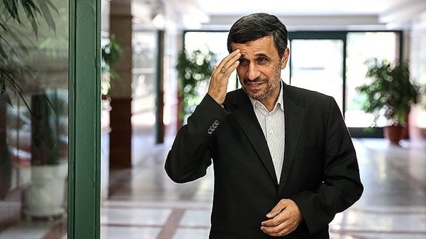 އީރާނުގެ ކުރީގެ ރައީސް މަހްމޫދު އަހުމަދީނީޖާދު އަވަހާރަކޮށްލައިފި