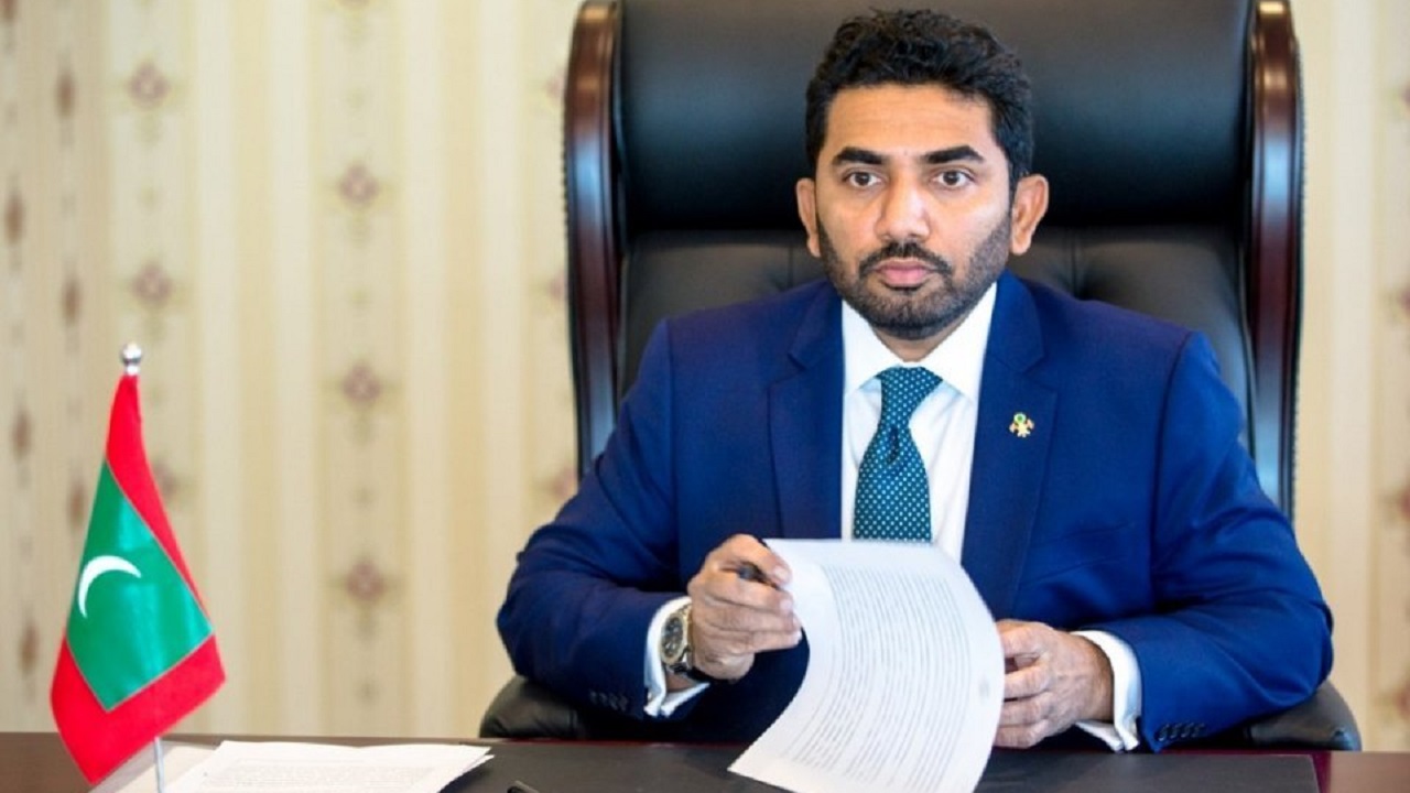 އަމީންގެ ޚިދުމަތް ނުލިބުނަސް ބަރާބަރަ މުސާރަ ދޭކަން ކަށަވަރުކޮށްދީފި