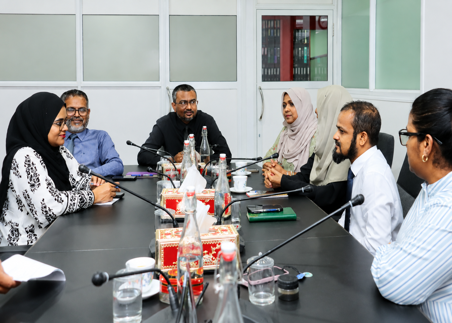 ނާޒުކު މައްސަލަތައް ރިޕޯޓްކުރުމުގައި ޒިންމާދާރުވުމަށް މީޑިއާ ކޮމިޝަނުން އިލްތިމާސްކޮށްފި