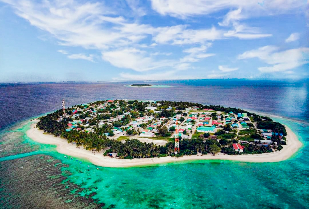 މީދޫގައި 81.4 މިލިއަން ރުފިޔާގެ ބަނދަރެއް ތަރައްގީ ކުރަން ހަވާލުކޮށްފި