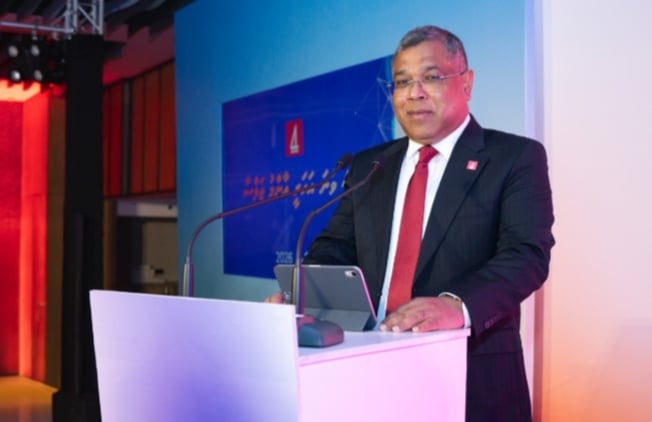 ބީއެމްއެލްގެ 43 އަހަރުވީ ތާރީޚުގައި އެންމެ ކާމިޔާބު އަހަރު ކަށަވަރުކޮށްފި: ސާފު ފައިދާ 2.5 ބިލިއަނަށް!