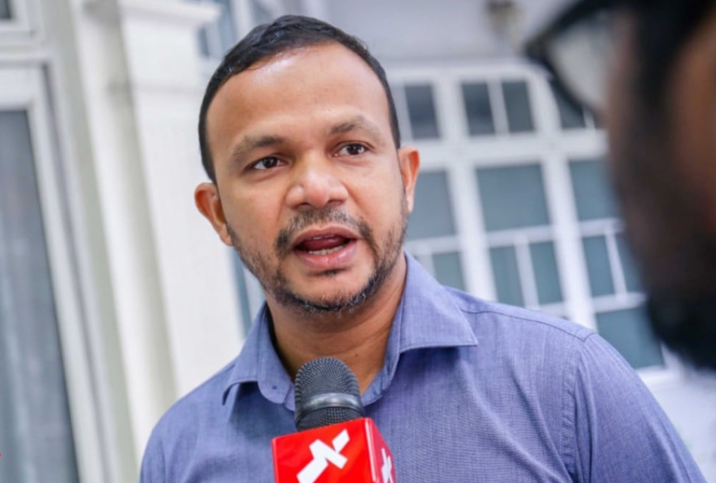 ހިތްވަރެއް ހުރިއްޔާ ޖޭއެސްސީ މިނިވަން ކޮށްބަލަ: އަލީ ހުސައިން