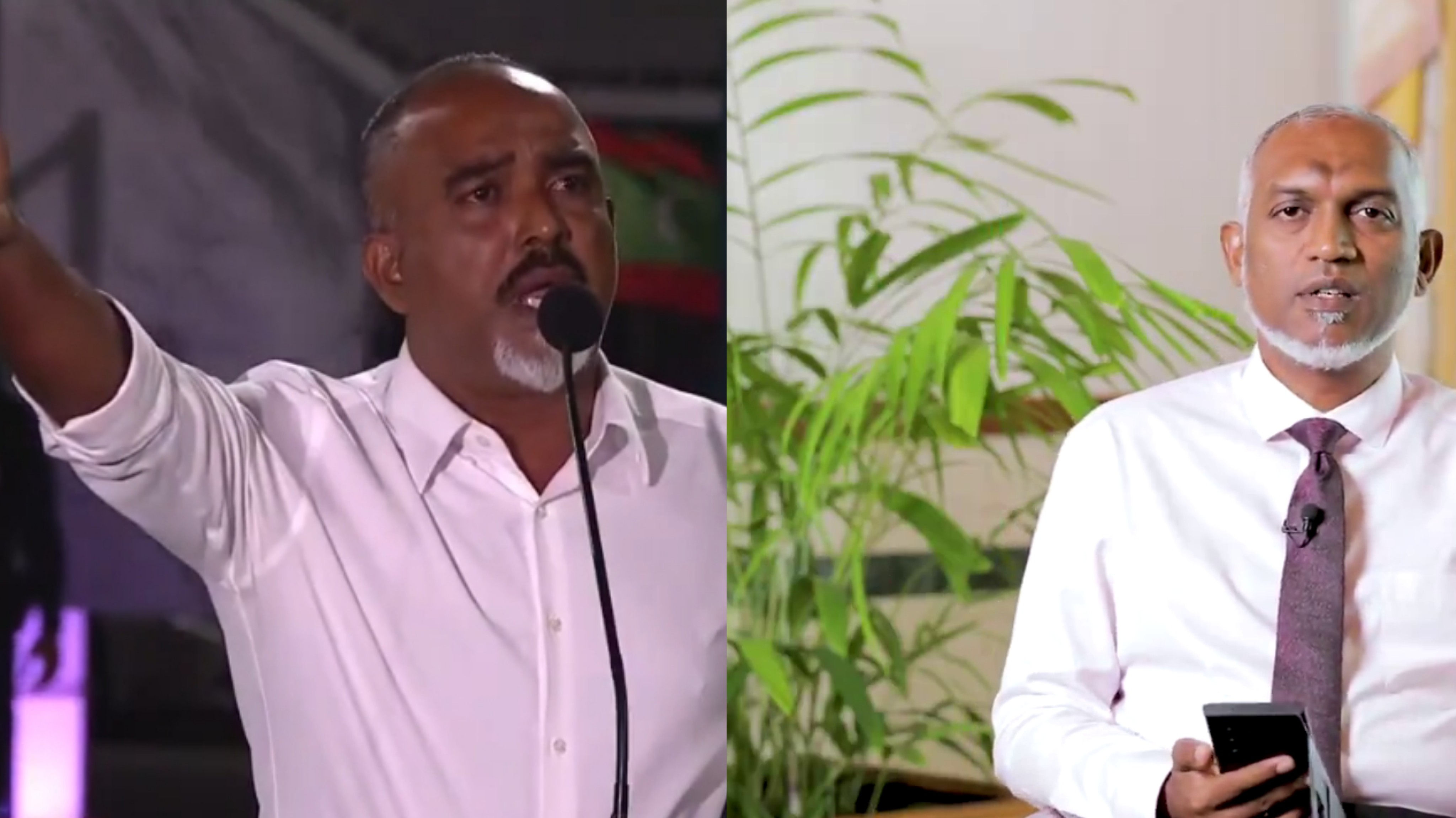 ހައްޔަރުކޮށްފައިވާ ޝަހުޒާންގެ ބައްޕަ އަހުމަދު ޝާޒް