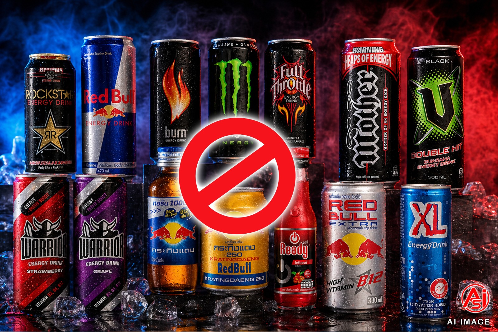 ކިޔަވާ ކުދިން އެނަރޖީ ޑްރިންކްސް ބޭނުންކުރުން ހުއްޓުވަންޖެހޭ