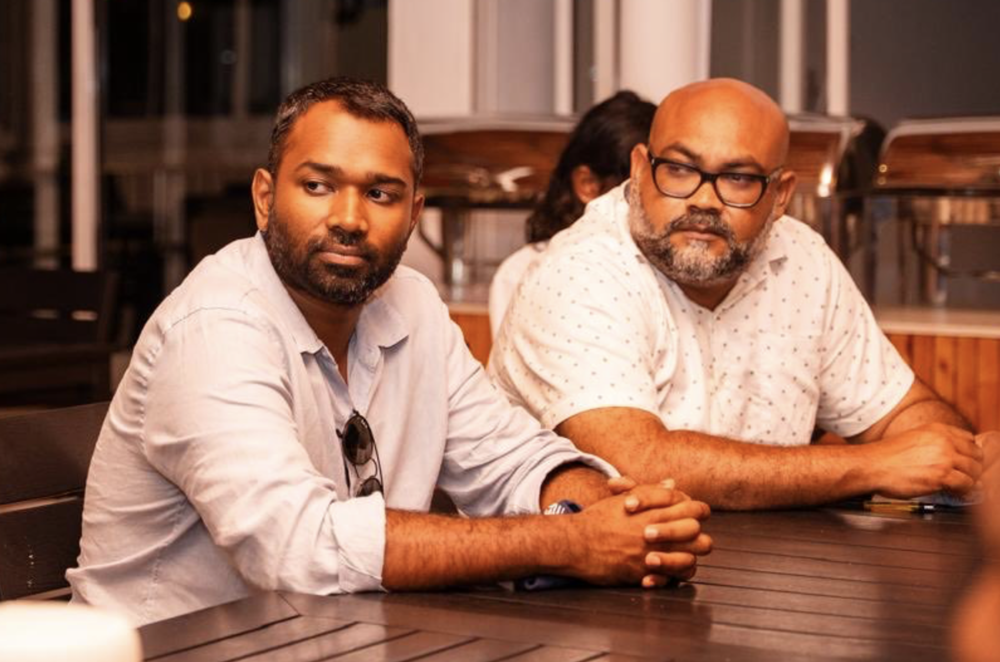 ކަމަށް މާވަށު ދާއިރާގެ މެންބަރު އަހްމަދު ޝާކިރު (ކ)