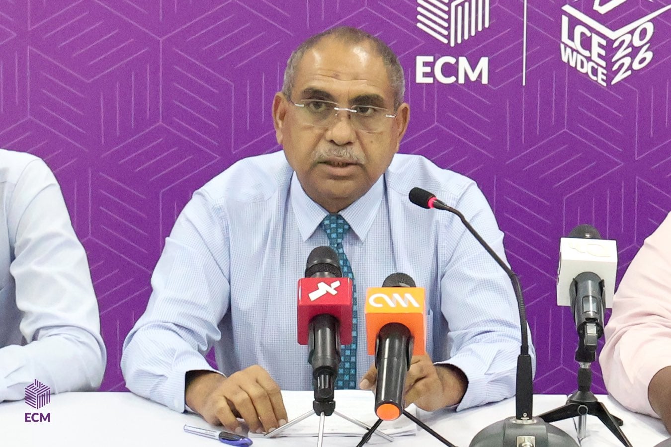 އިލެކްޝަންސް ކޮމިޝަންގެ ރައީސް ޒާހިދު އިސްތިއުފާ ދެއްވައިފި