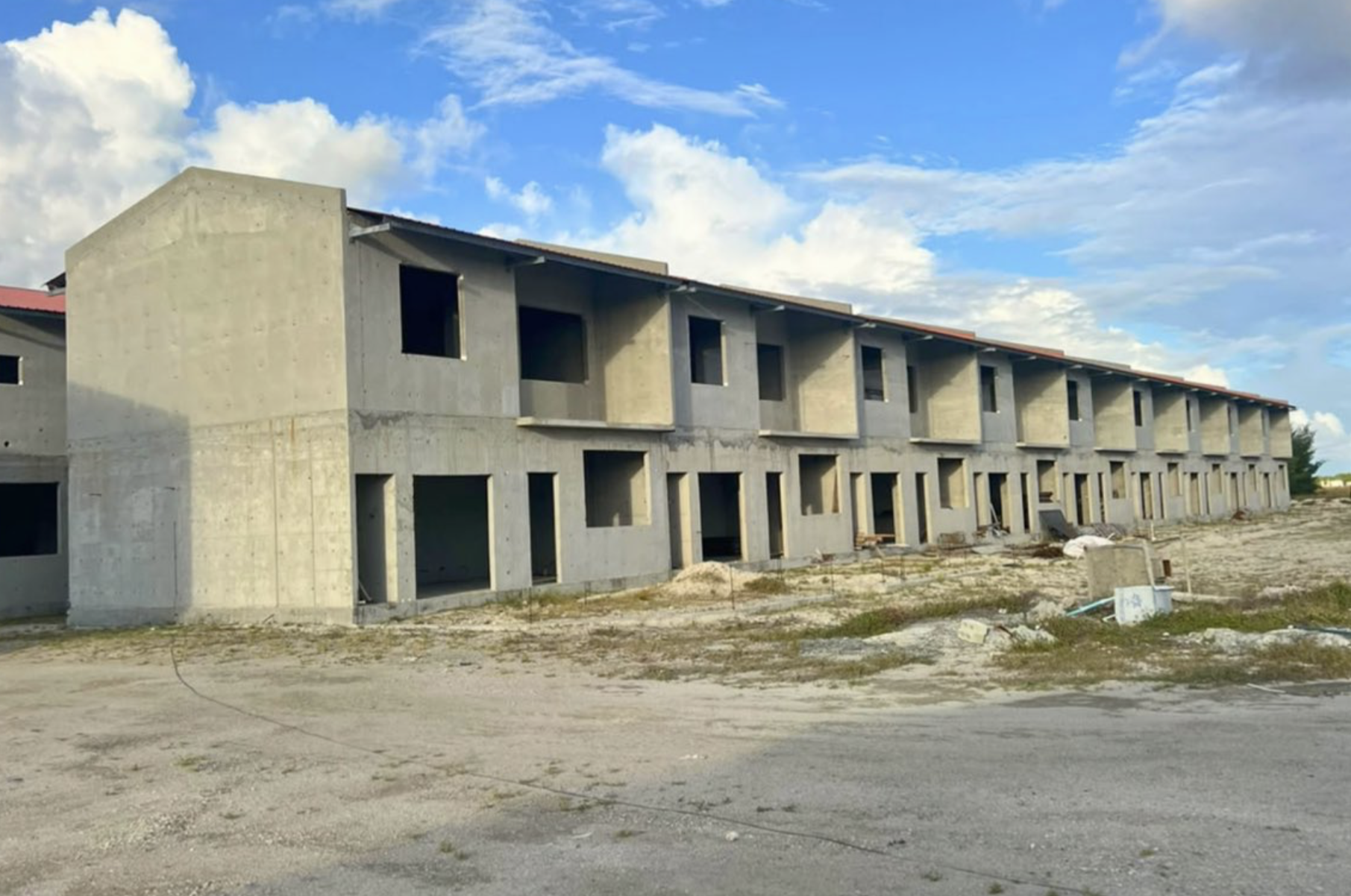 ތިނަދޫ ހައުސިންގ ޔުނިޓްތައް