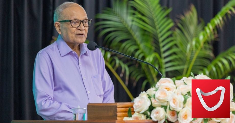 އާޔަތުﷲ ހާމަނާއީ އަވަހާރަކޮށްލުން ކުރީގެ ރައީސް މައުމޫން ކުށްވެރިކުރައްވައިފި