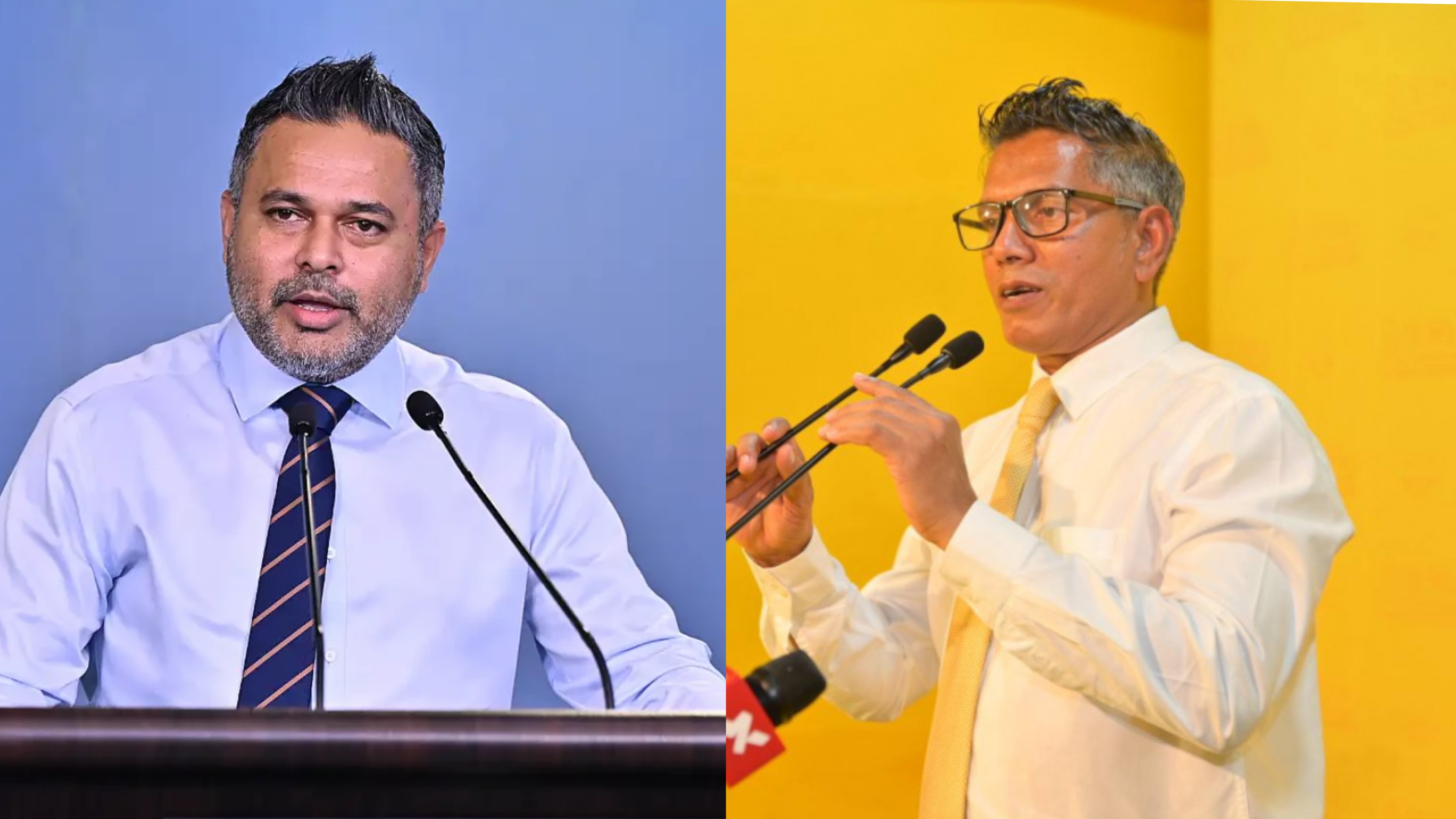 އައްޑޫގެ ތަރައްްޤީ މަޑުޖެހިފައި އޮތް އޮތުމުގެ ފުރިހަމަ ޒިންމާ ނަގަންޖެހޭނީ ސޯބެ: މިނިސްޓަރު ޝިޔާމް