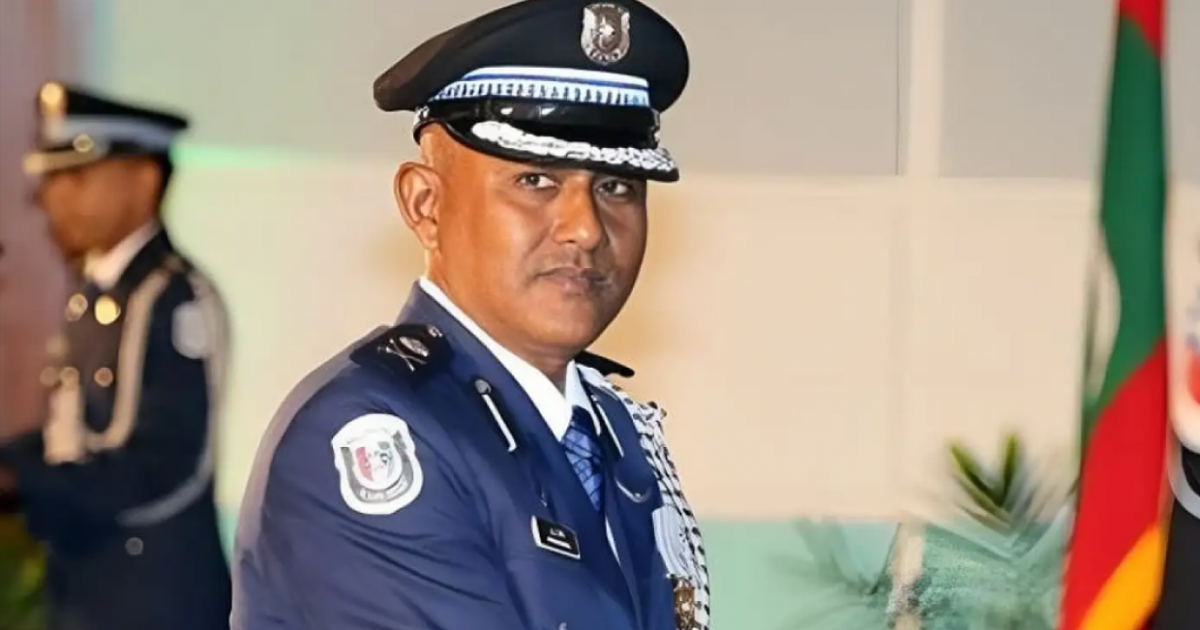 އެކްޓިން ސީޕީ ފަރުހާދުގެ މައްޗަށް ކުރާ ތުހުމަތުތައް ސާބިތެއް ނުވޭ: އިޙްސާން