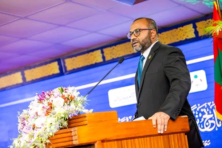 ރާއްޖޭގެ ތާރީޚުގައި އެންމެ ގިނަ ޙާފިޡުން ދަސްވެނިވާ އަހަރަކަށް މިއަހަރު ވެގެންދާނެ: މިނިސްޓަރ ޑރ. ޝަހީމް