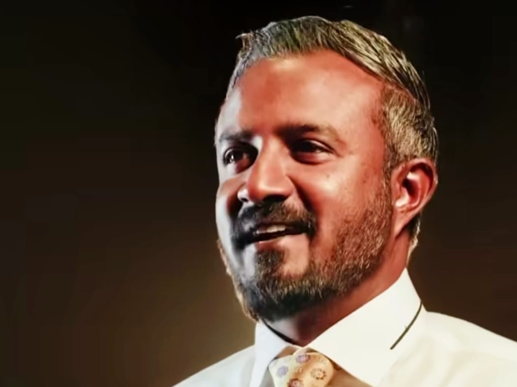 ކުޅުދުއްފުށީގެ މޭޔަރުކަން އެމްޑީޕީގެ ކެންޑިޑޭޓް އާތިފް ދިފާއުކޮށްފި