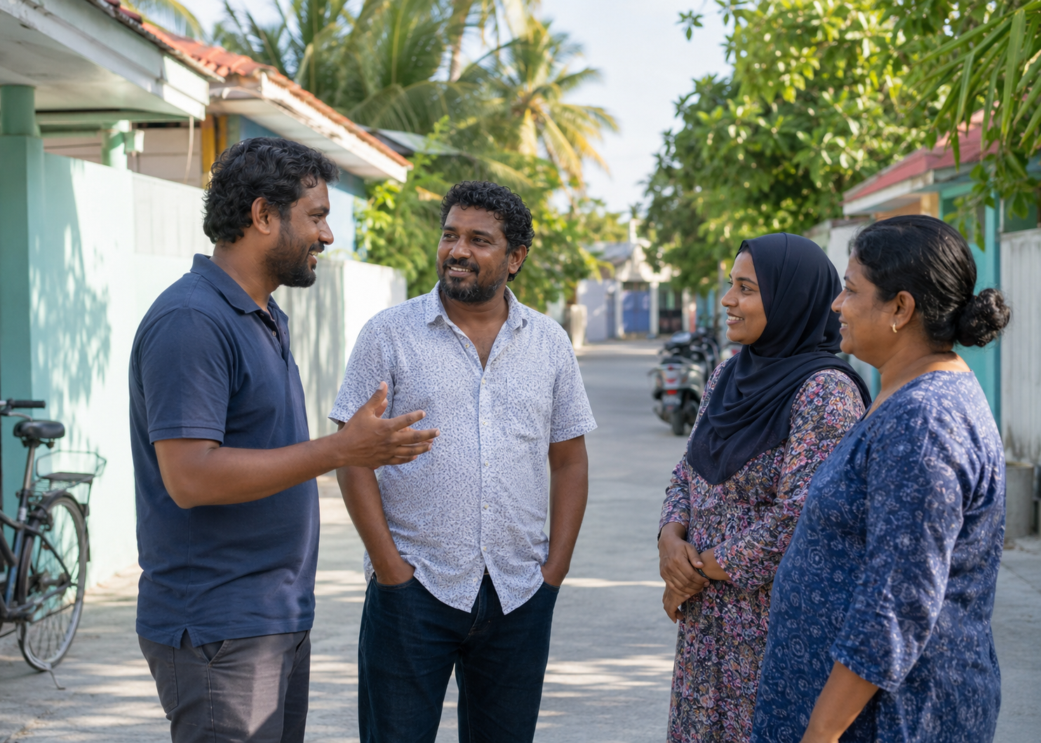 މީހަކު ތިމާއަށް ހަގީގީ ޤަދަރާއި އިޙުތިރާމްކުރާކަން އަންގައިދޭ މުހިންމު ނިޝާންތައް