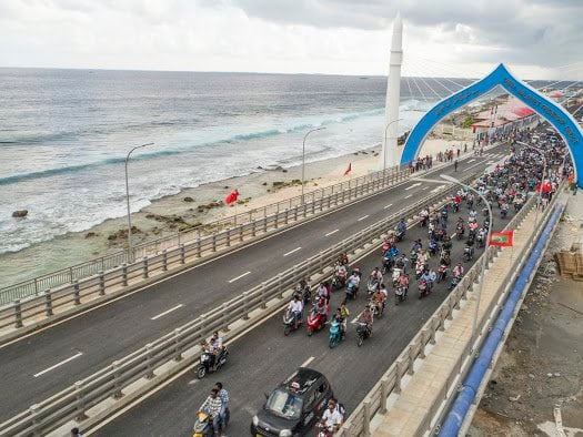 ބަހަކާއި ސައިކަލެއް ޖެހި ހިނގި އެކްސިޑެންޓުގައި މީހަކަށް އަނިޔާވެއްޖެ