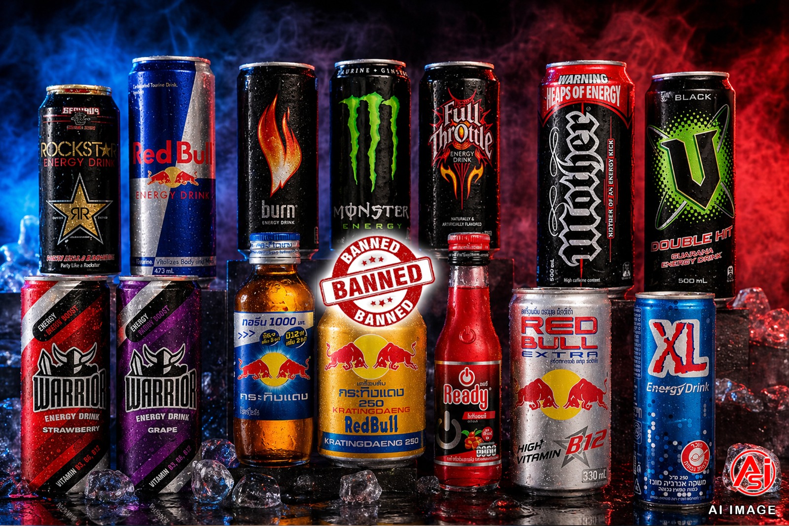 ކިޔަވާ ކުދިން އެނަރޖީ ޑްރިންކްސް ބޭނުންކުރުން ހުއްޓުވަންޖެހޭ