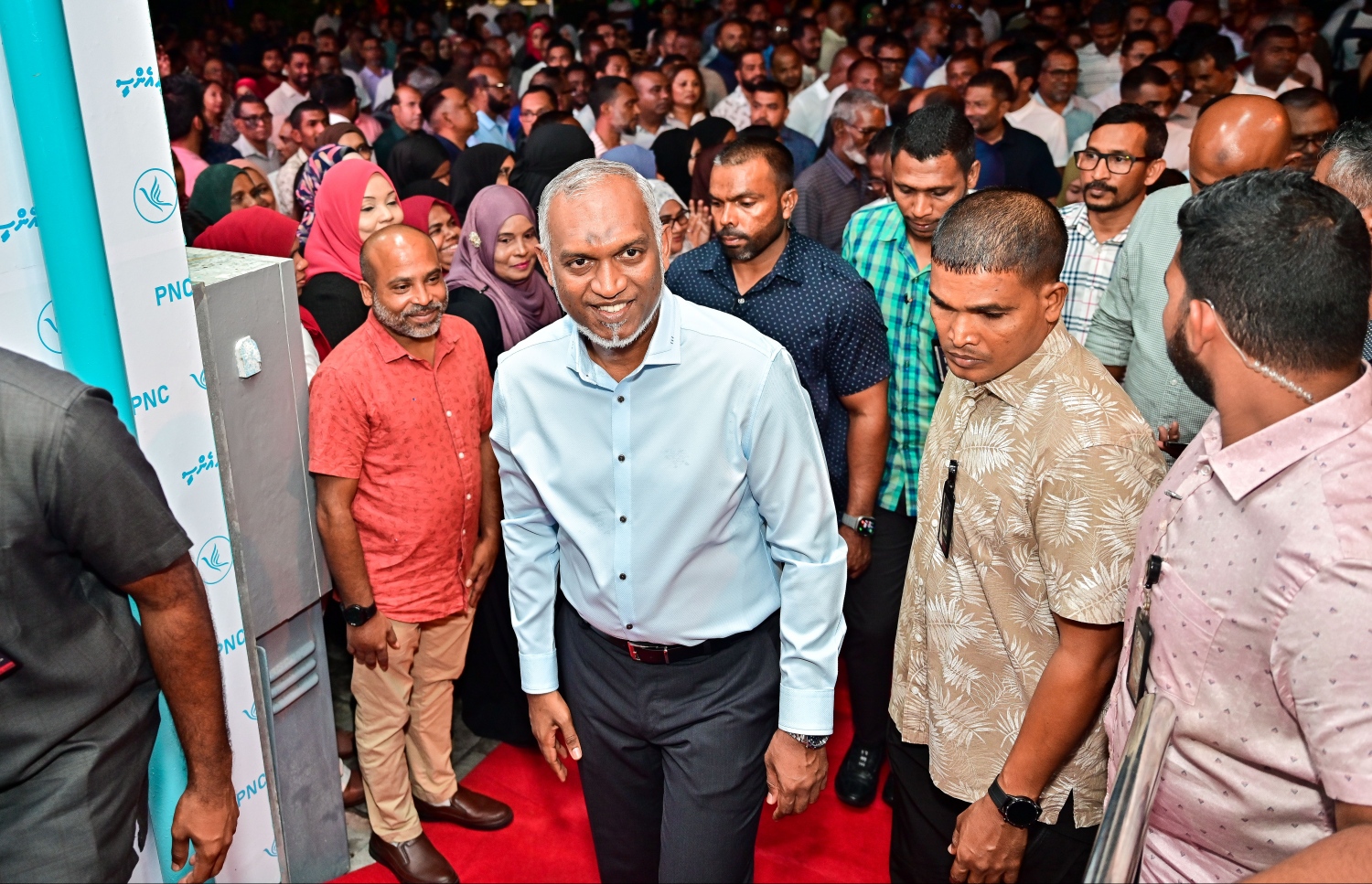 ރައީސް މުއިއްޒު