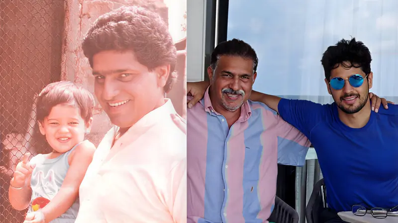 ބޮލީވުޑްގެ ތަރި ސިދާތުގެ ބައްޕަ މަރުވެއްޖެ