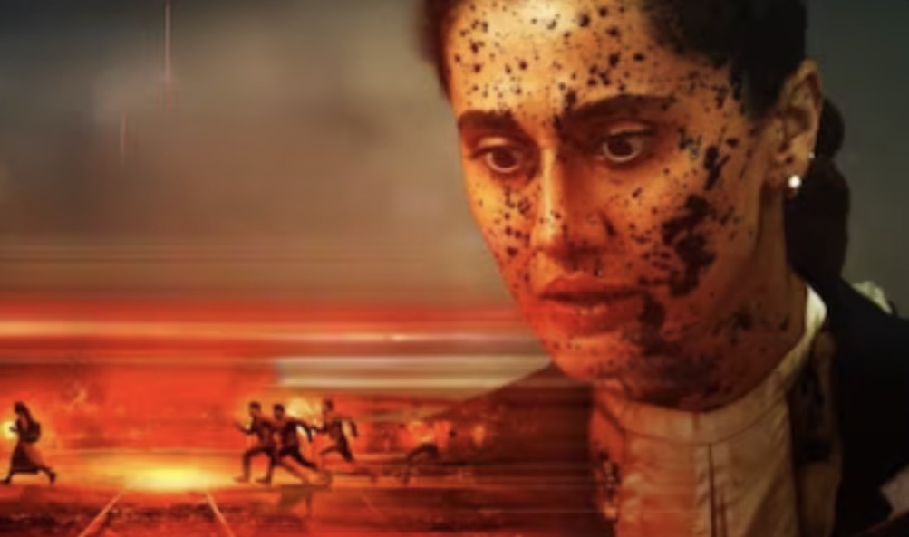 ތާޕްސީގެ އައްސީއަށް ފިނި ތަރުހީބެއް؛ ފުރަތަމަ ދުވަހު އެންމެ 95 ލައްކަ ރުޕީސް