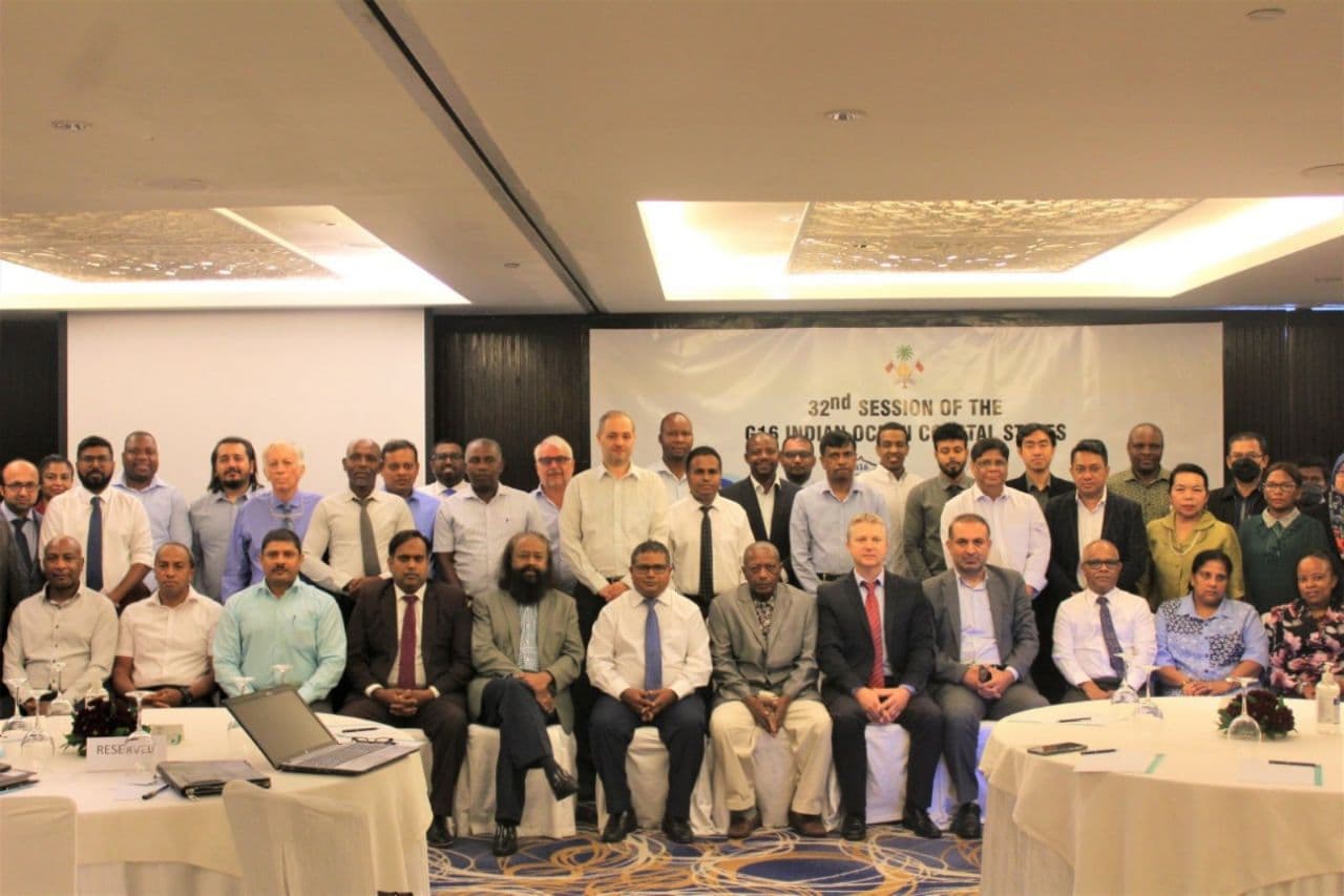 އިންޑިއާ ކަނޑުގެ މަސްވެރިކަމުގައި އެއްބާރުލުން ދިނުމާގުޅޭ މަޝްވަރާ ބައްދަލުވުމެއް ބާއްވައިފި