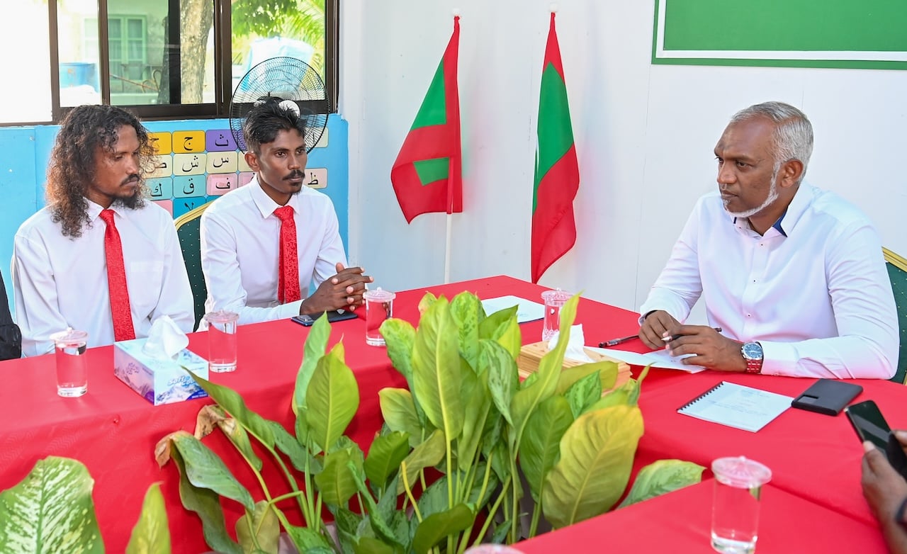 ތުލުސްދޫއިން ރަތްމަންދޫ ރައްޔިތުންނަށް 44 ގޯތި ހަމަޖައްސައިދީފި