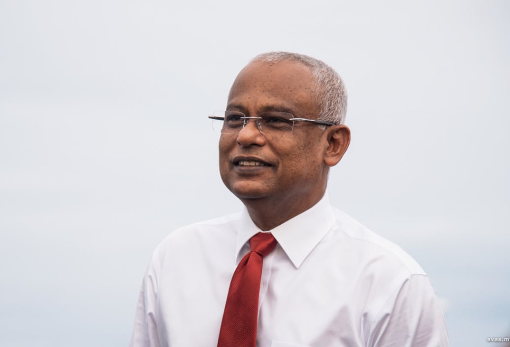 އިންތިޚާބުތަކަށް ކުރާ ޚަރަދަކީ ބޮޑު އެއްޗެއް ނޫން، ބޭނުންވަނީ ދެ ފުށް ފެންނަ ބަހުސެއް: ރައީސް ޞާލިހް