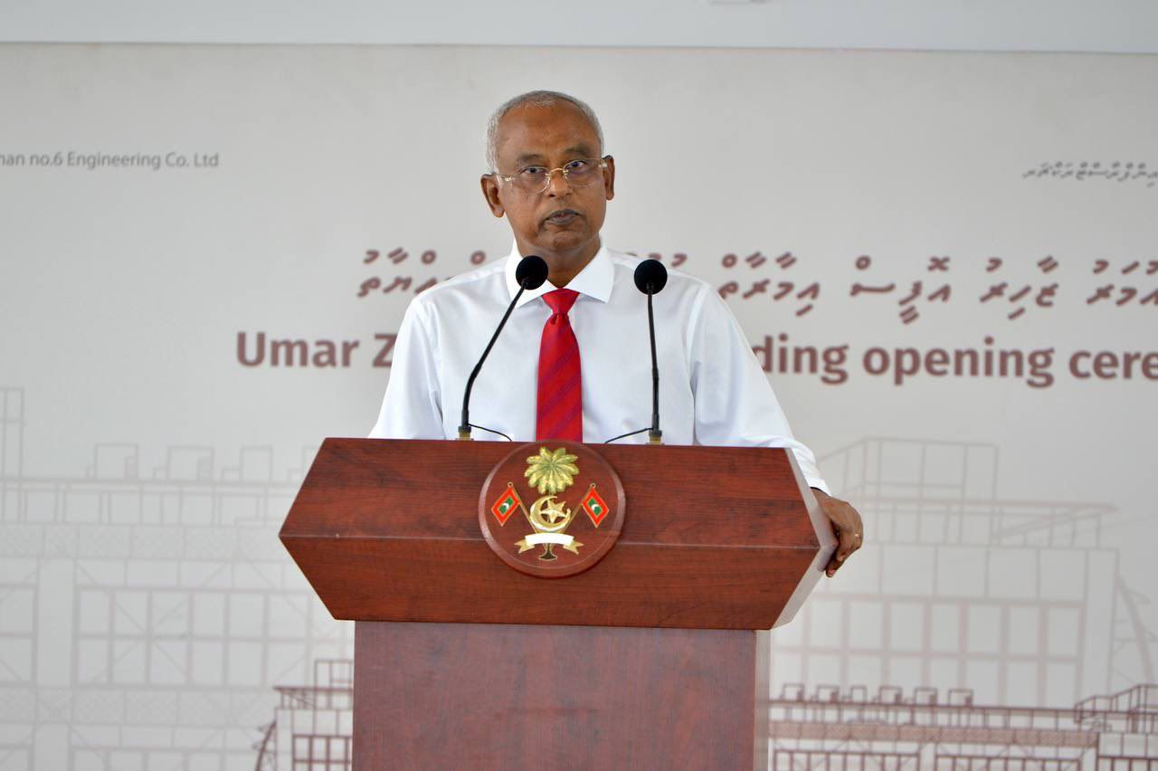 ސަރުކާރުގެ އޮފީސްތައް ހިންގުމަށް އިތުރު އިމާރާތެއް ބިނާކުރަނީ