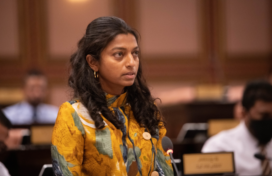 ފްލެޓް ލިބުނު ފަރާތްތަަކަށް ފްލެޓް ހަވާލުކުރަން ގޮވާލައި ހުށަހެޅި މައްސަލައިގެ ބަހުސް ފަށައިފި