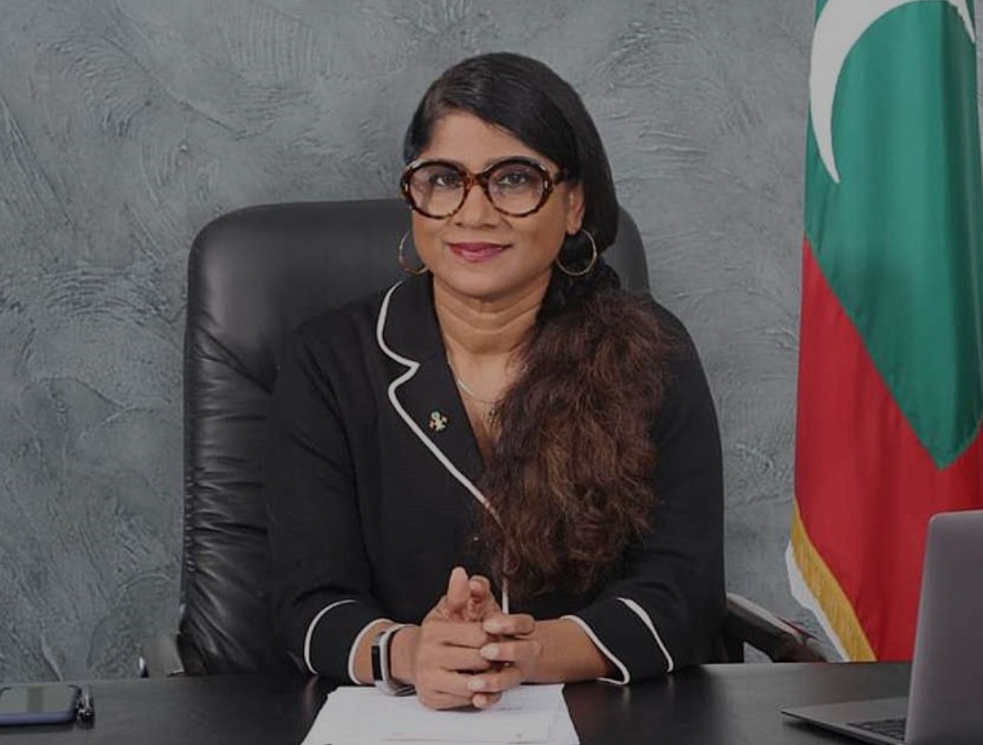 އެއަރޕޯޓަށް ކުރިމަތިވާނެ ކޮންމެ ނުރައްކަލަކީ ގައުމަށް ކުރިމަތިވާނެ ނުރައްކަލެއް: މާރިޔާ