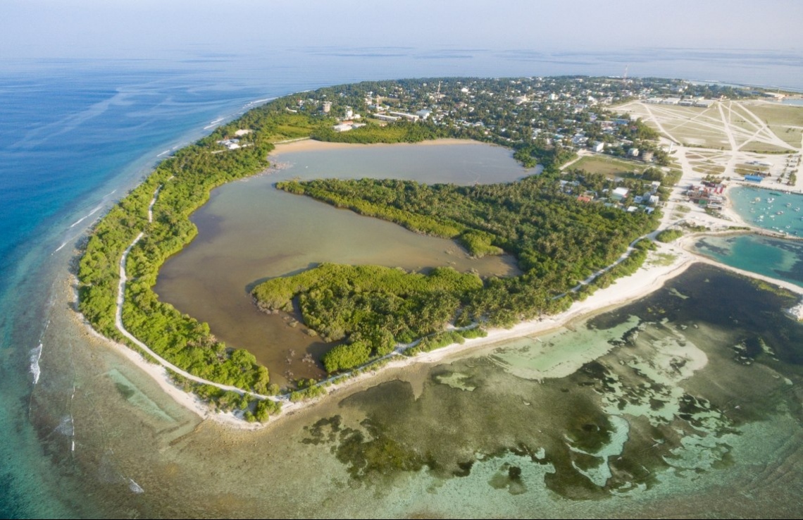 ކޮވިޑް-19: ކުޑަކުއްޖަކު ޕޮޒިޓިވްވެ ކުޅުދުއްފުށީ ސިޓީ ބަންދު!