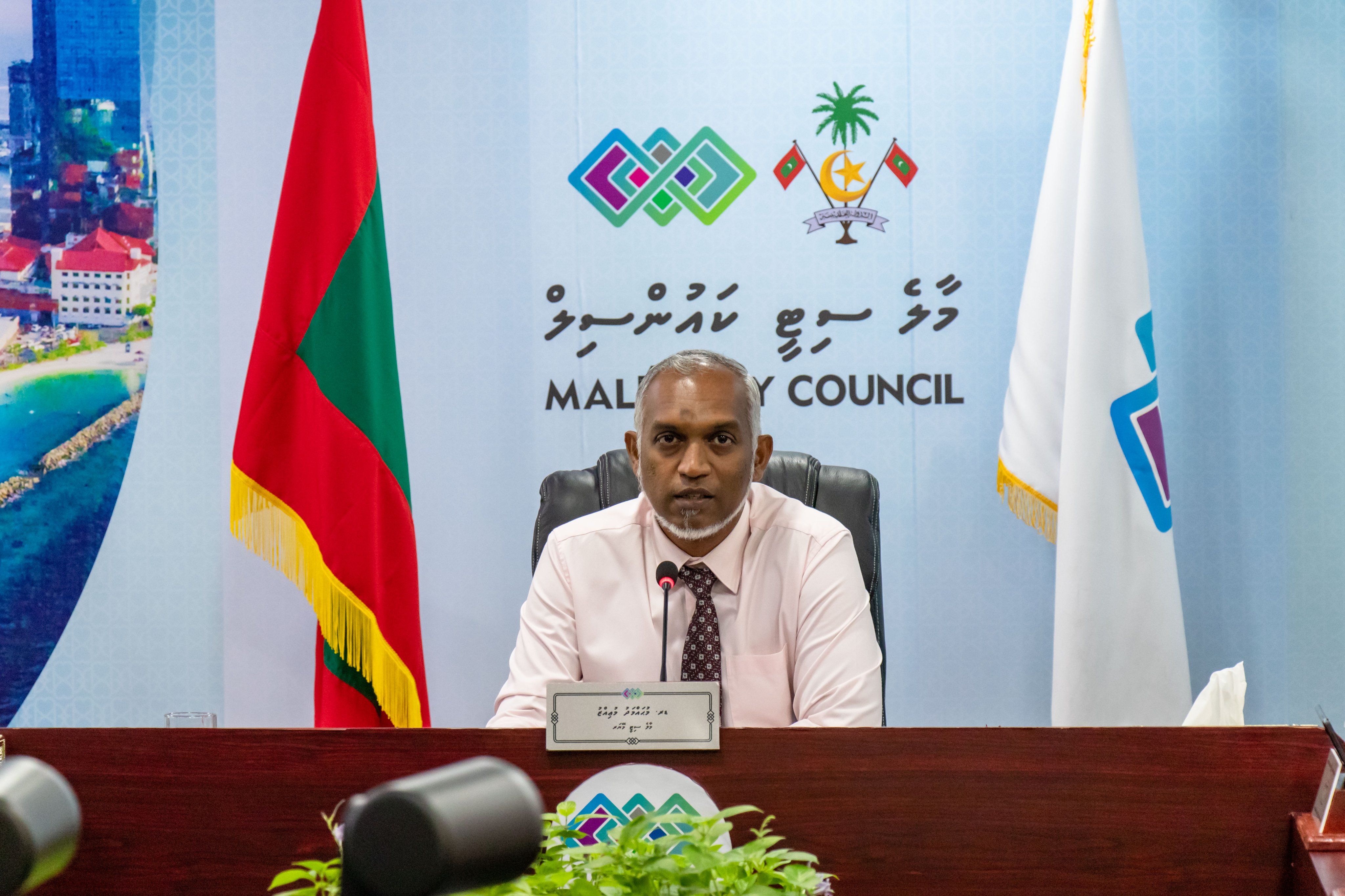 މާލޭ ސިޓީ ކައުންސިލުން ބުނަނީ އަމިއްލައަށް ކުނިނެގުމުން ފައިދާ ކުރާނެ ކަމަށް