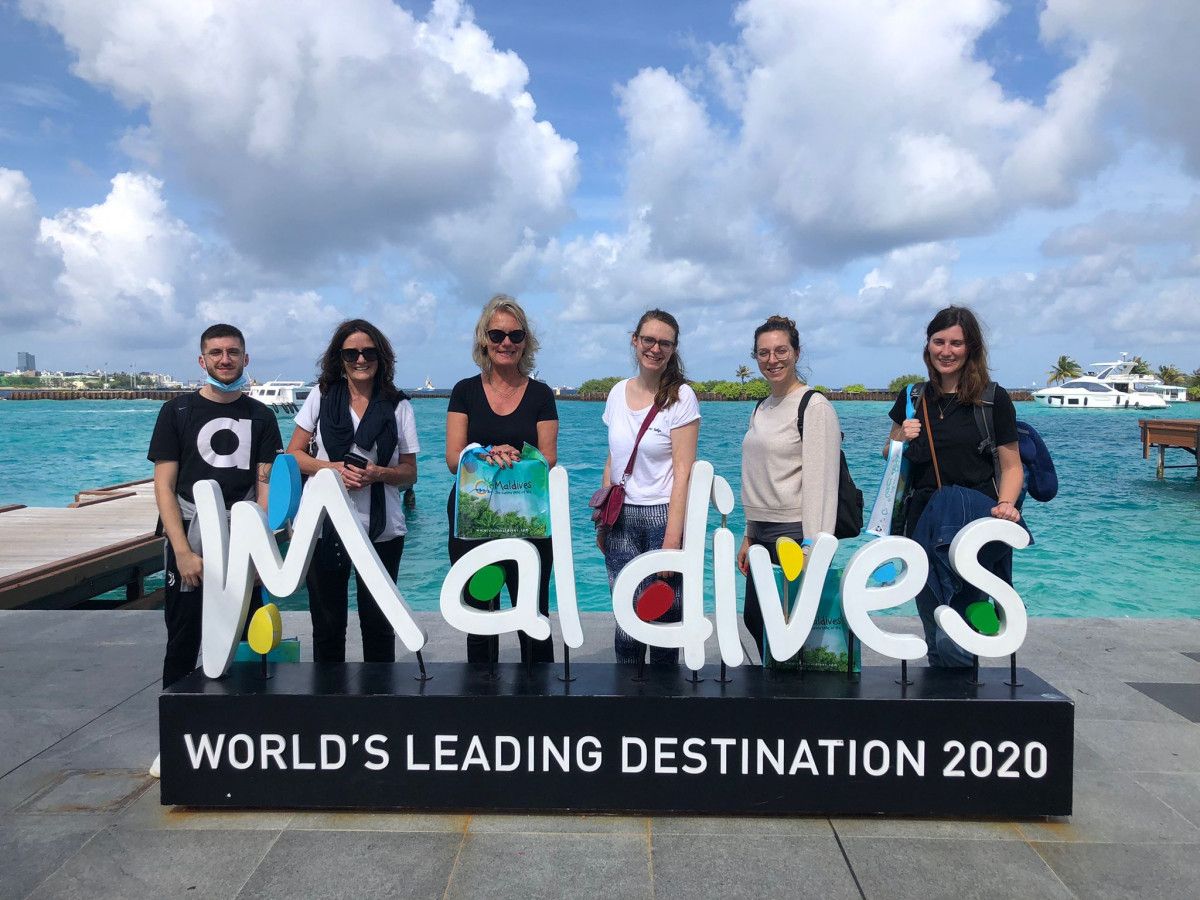 ރާއްޖެ އިޝްތިހާރުކުރުމަށް ބެލްޖިއަމްގެ ނޫސްވެރިންގެ ޓީމެއް