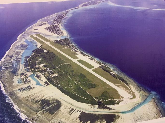 ގަން އެއާޕޯޓް މި ސަރަހައްދުގެ ފާހަގަކޮށްލެވޭ ރީޖަނަލް ހަބަކަށްވާނެ: އިންޑިޔާ ހައިކޮމިޝަން