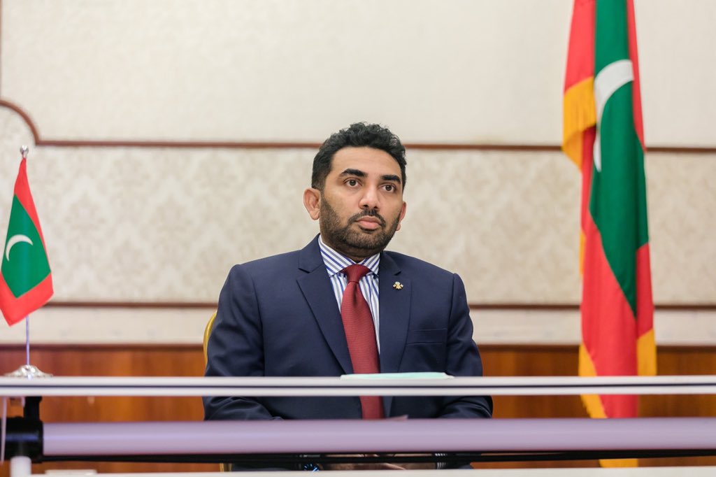 ކުޅުދުއްފުށީ ސިޓީގެ ހޮސްޕިޓަލުގެ ޕްރޮޖެކްޓްތައް ފެށުމުގެ ވާހަކަ ވަޒީރު އަމީން ދައްކަވައިފި