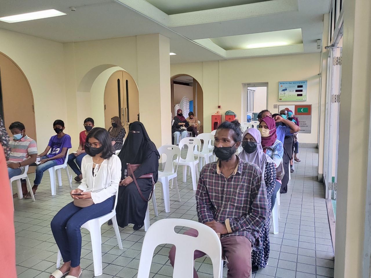 ކޯވިޑް-19: ބޫސްޓަރ ޑޯޒް ޖެހި މީހުންގެ ޢަދަދު 35 ހާހަށް އަރައިފި