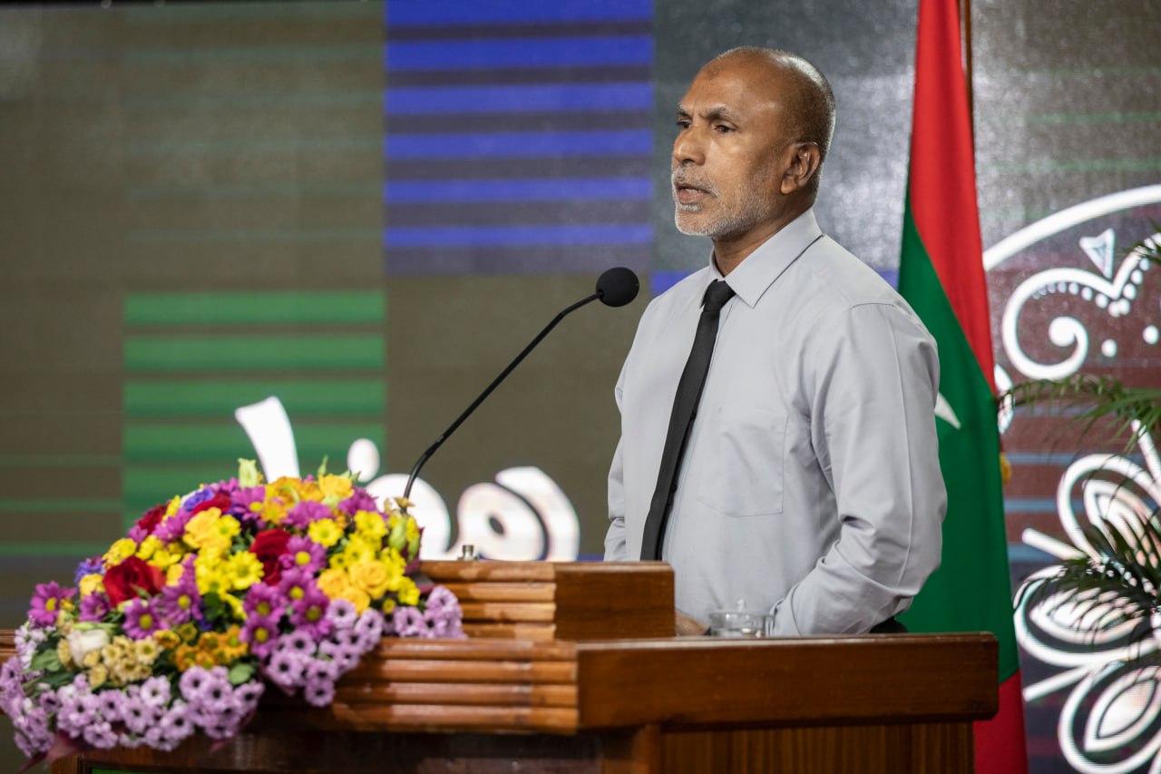 ރޯދަމަހު ކުރާ ރަނގަޅުކަންތައްތަކުގައި ދެމިހުރެއްޖެނަމަ ޙަޔާތުގެ ބާކީ ދުވަސްތައް ރަނގަޅުވާނެ: މިނިސްޓަރު