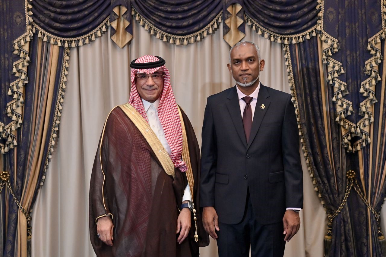 އޯ.އައި.ސީއާ ގުޅިގެން އިސްލާމީ ޤައުމުތަކުގެ ޞުލްޙައާއި ކުރިއެރުމަށް މަސައްކަތްކުރާނަން: ރައީސް