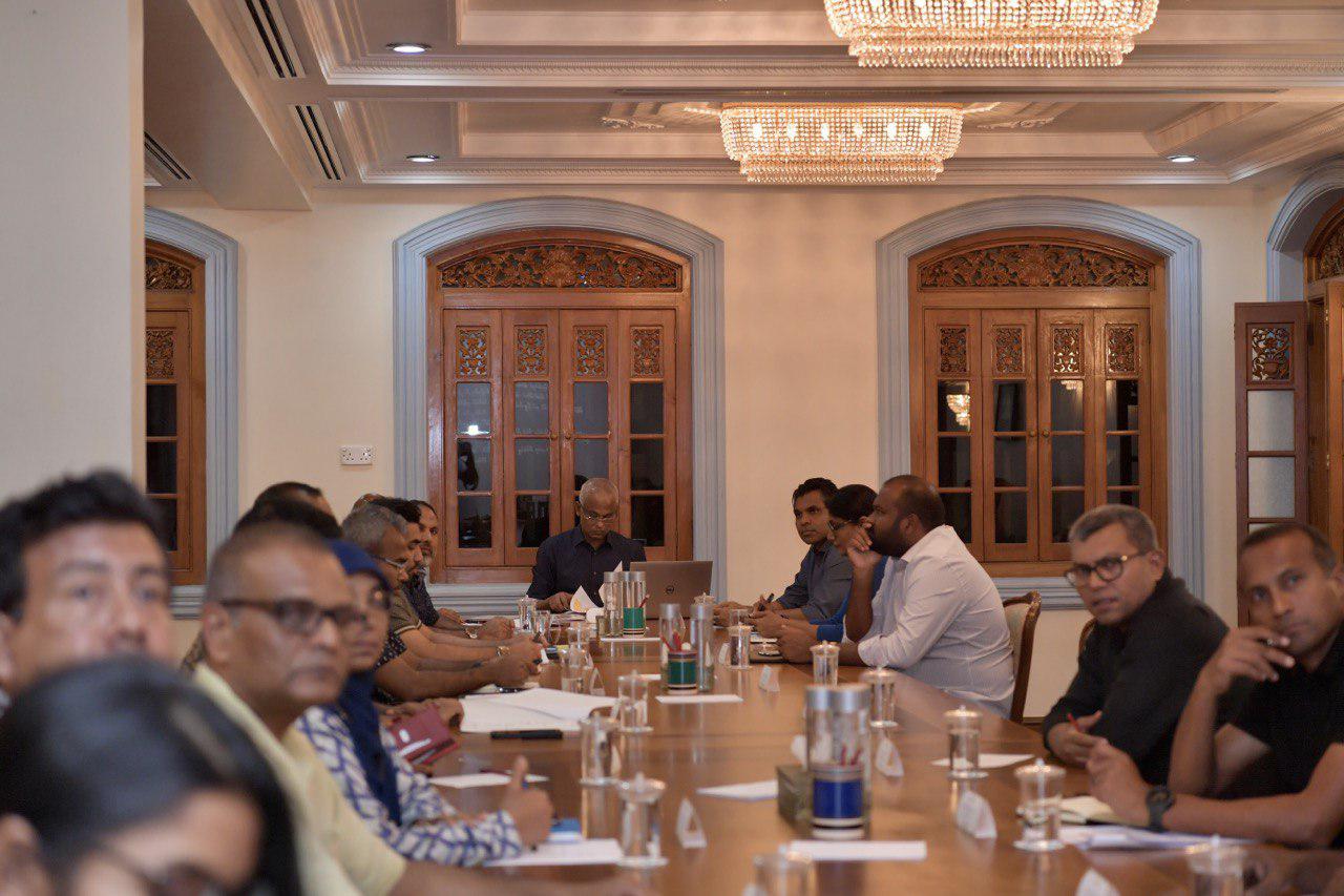 ކޯވިޑް-19: މާލެއިން ޕޮޒިޓިވް ވި މީހުންގެ ޙާލު ރަނގަޅު - އެޗްޕީއޭ