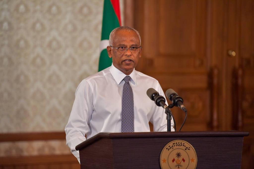 ދައުުރުގެ މެދު އިންތިޚާބުގައި އެމްޑީޕީއަށް ލިބުނީ ބޮޑު ކާމިޔާބެއް: ރައީސް