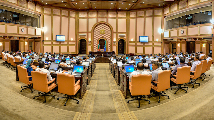 ނިޒާމީ ވޯޓާއި ގުޅޭގޮތުން މައުލޫމާތު ހޯދަން އިލެކްޝަނުން މަޖިލީހުގައި އެދިއްޖެ